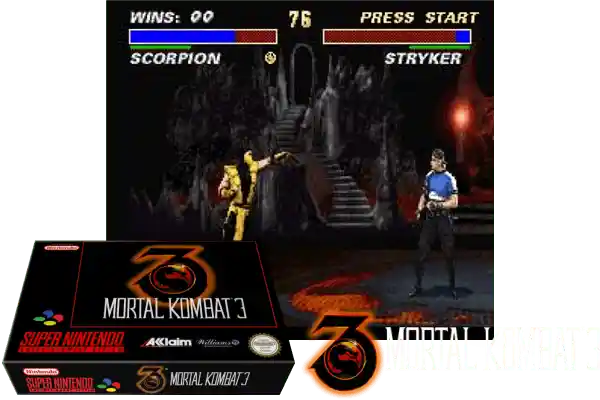 mortal kombat 3